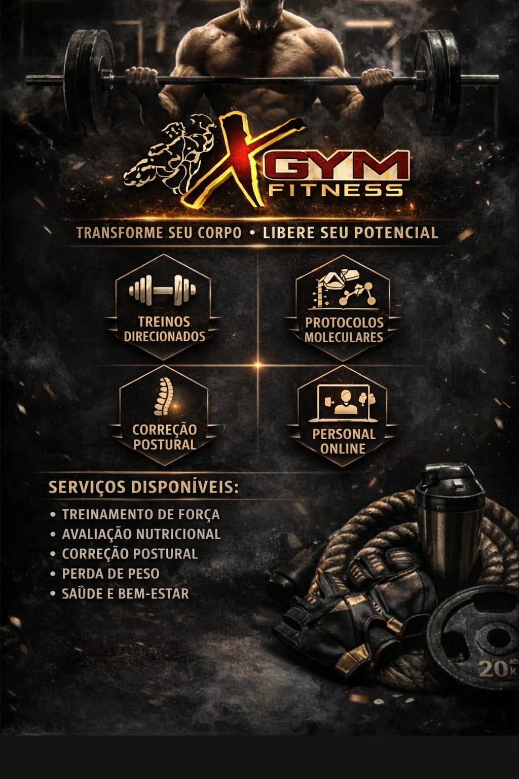X-Gym Fitness